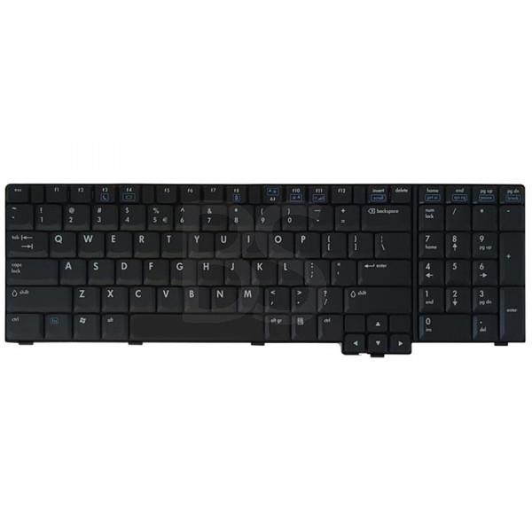 کیبورد لپ تاپ HP مدل Compaq NX9400 Keyboard Laptop HP NX9400